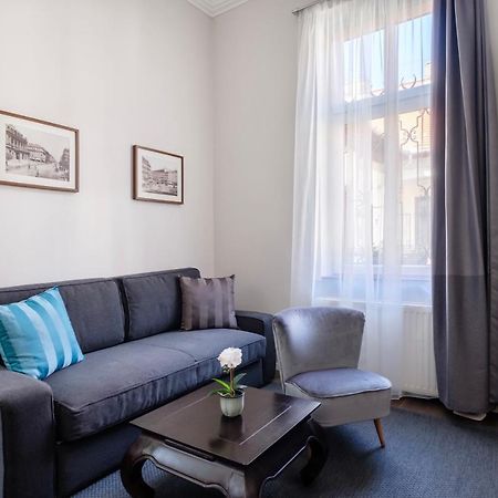 Andrassy Garden Apartment In Center Будапеща Екстериор снимка
