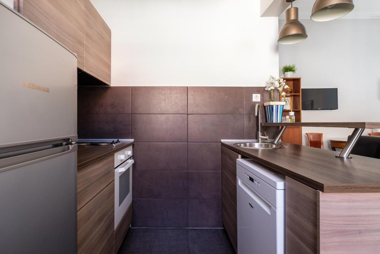 Andrassy Garden Apartment In Center Будапеща Екстериор снимка