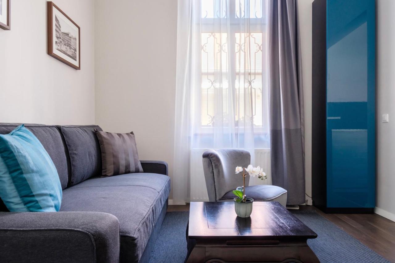 Andrassy Garden Apartment In Center Будапеща Екстериор снимка