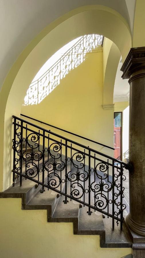 Andrassy Garden Apartment In Center Будапеща Екстериор снимка