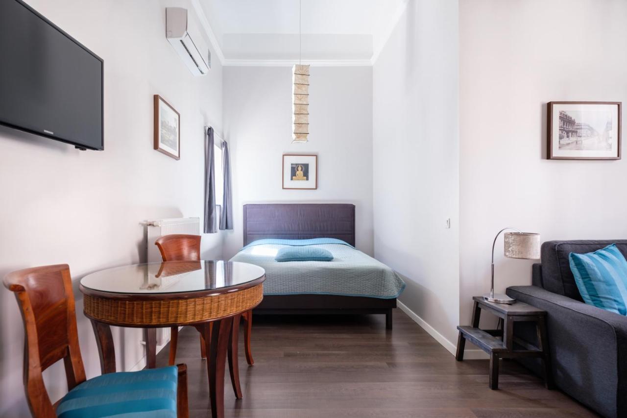 Andrassy Garden Apartment In Center Будапеща Екстериор снимка