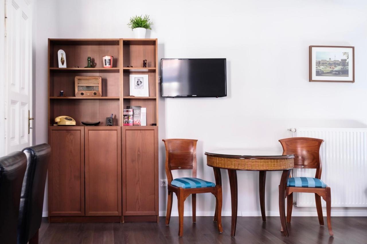 Andrassy Garden Apartment In Center Будапеща Екстериор снимка
