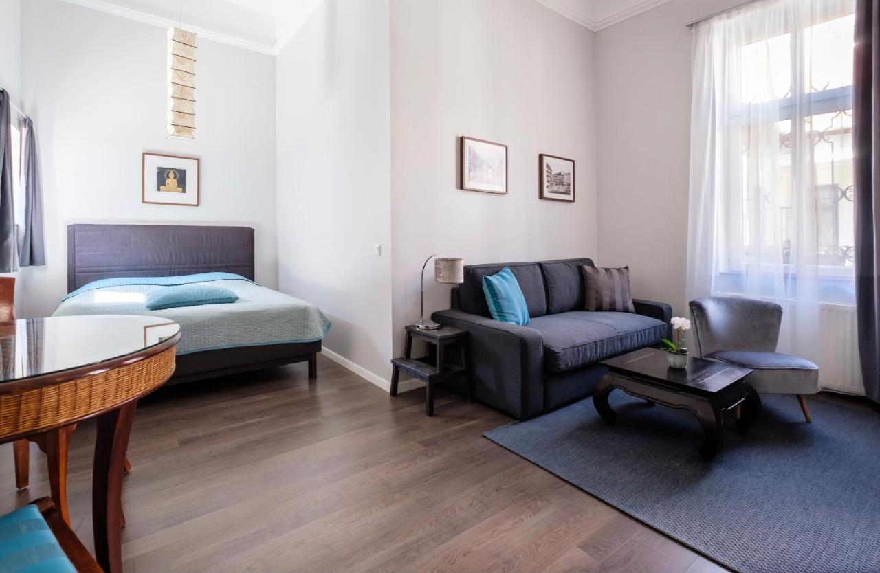Andrassy Garden Apartment In Center Будапеща Екстериор снимка