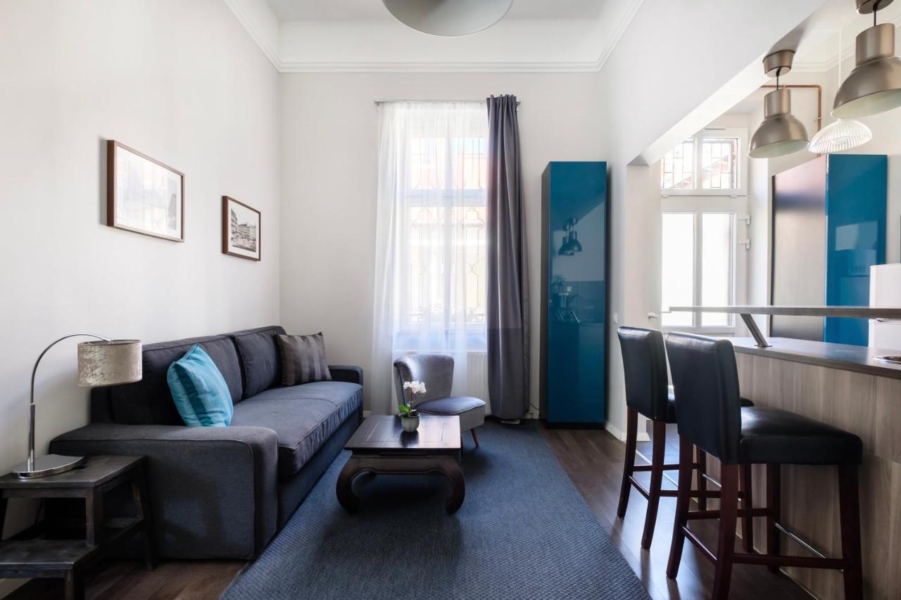 Andrassy Garden Apartment In Center Будапеща Екстериор снимка
